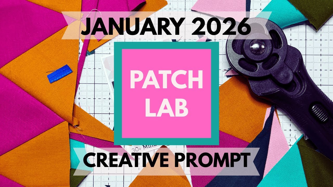 January 2026 Patch Lab Prompt Reveal!