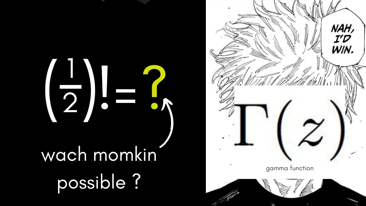 wach imkn n7sbo (1/2)! ? (Résultat incroyable)