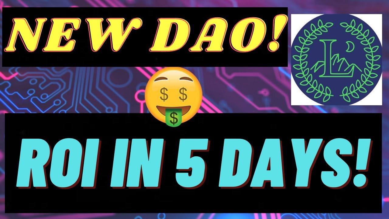 Life DAO - Staking guide + Huge Earnings Potential 🤑💸