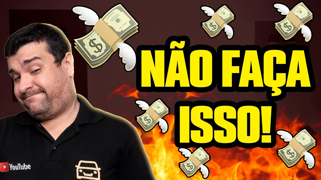 ERROS ESTÚPIDOS de BRASILEIROS ANTES de COMPRAR CARRO!