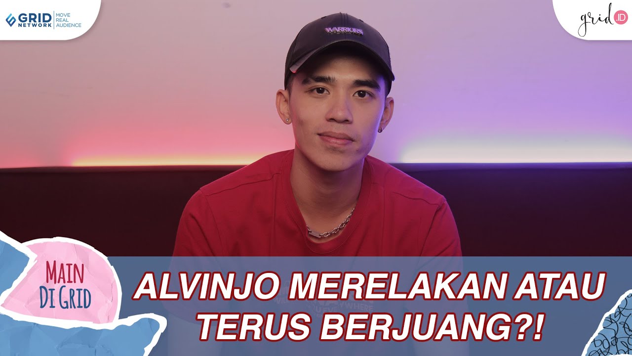 ALVIN JO, Si Singkat, Padat, Dan Jelas! #MaindiGrid Alvin Jo