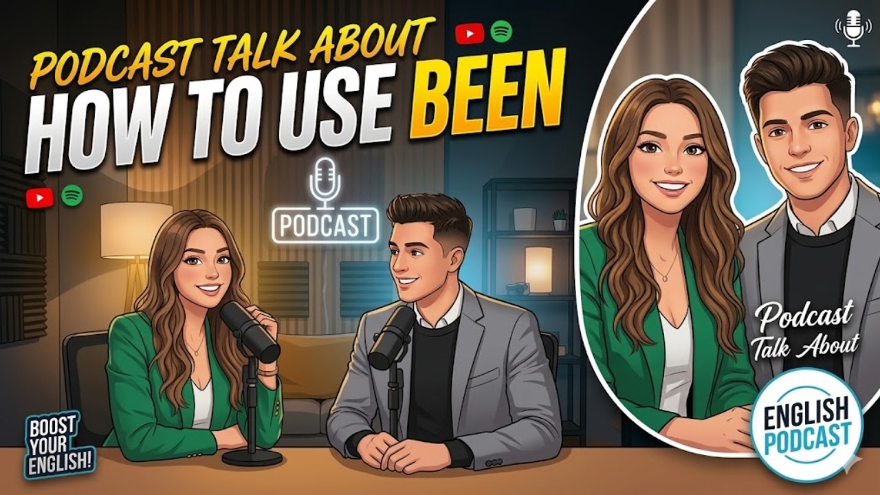 Confused About “Been”? Learn It with Real Life Examples | Knowledge Walla Podcast