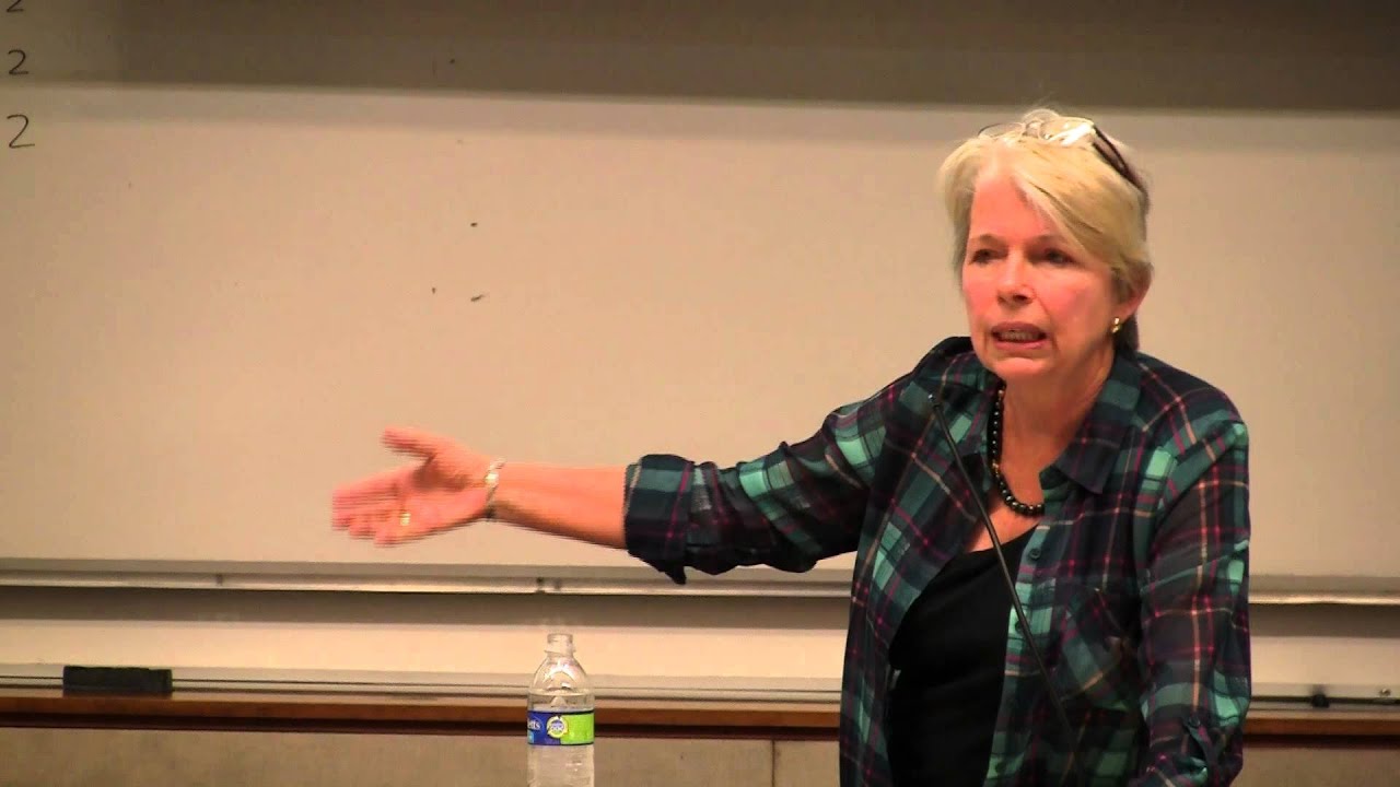 Professor Cecelia Tichi on Jack London