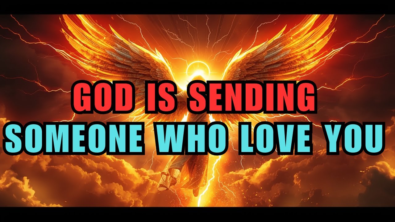 GOD’S CHOSEN ONES, SOMEONE IS COMING TO SHIFT EVERYTHING – GOD JUST REVEALED IT!