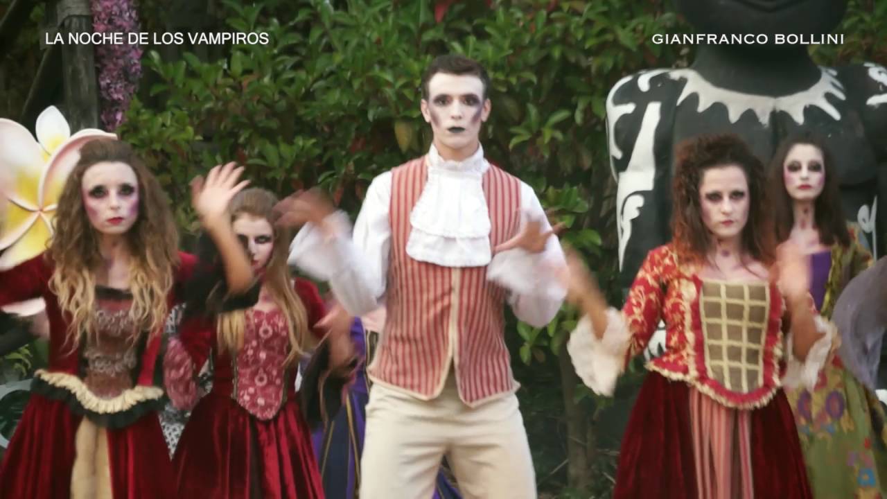 PortAventura World - La Noche de los Vampiros 8 octubre - Gianfranco Bollini