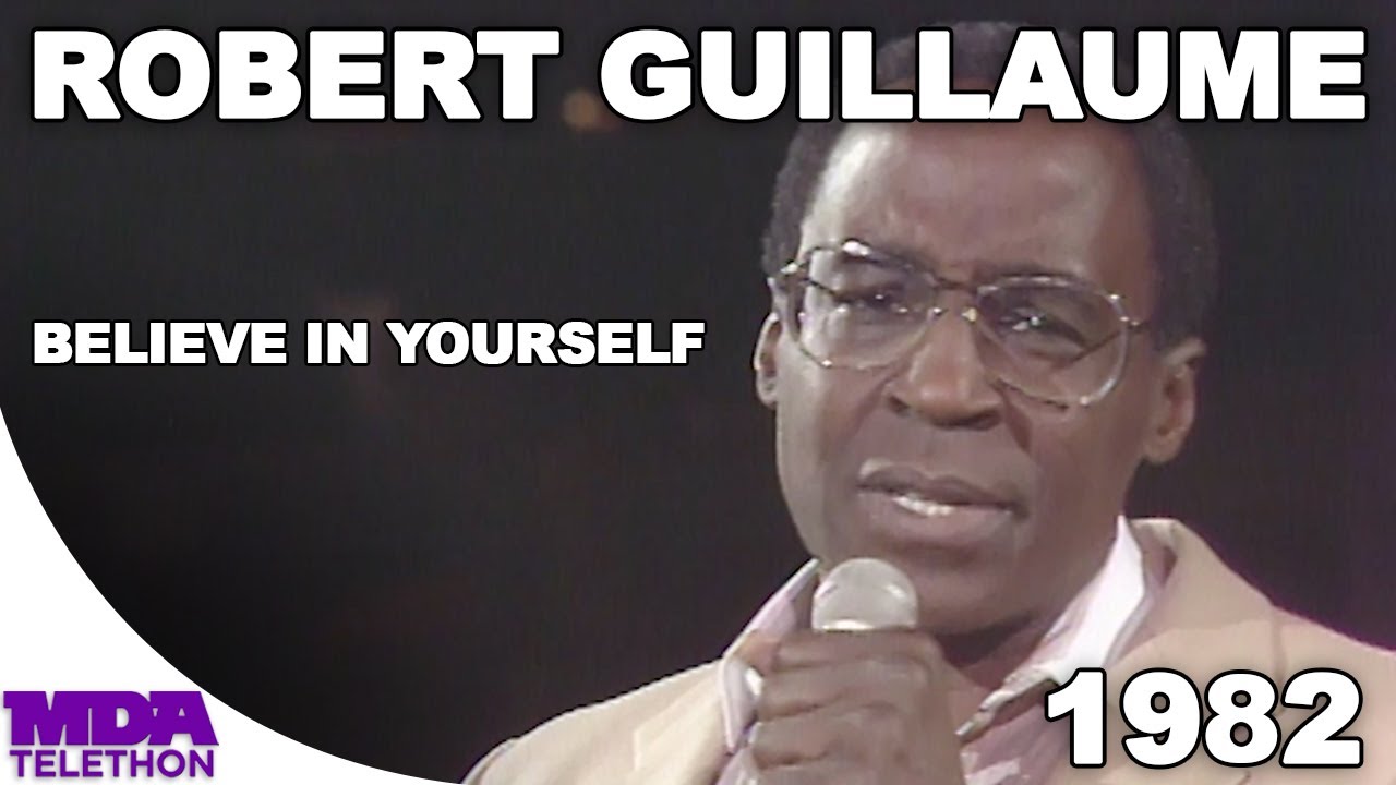 Robert Guillaume - Believe In Yourself | 1982 | MDA Telethon