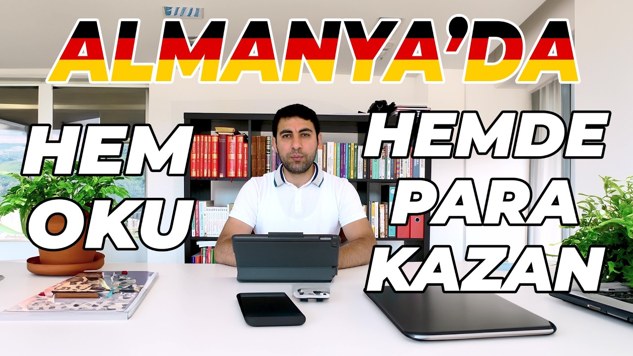 Almanyada Okurken Para Kazanmanın Yolu Dual Studium Nedir