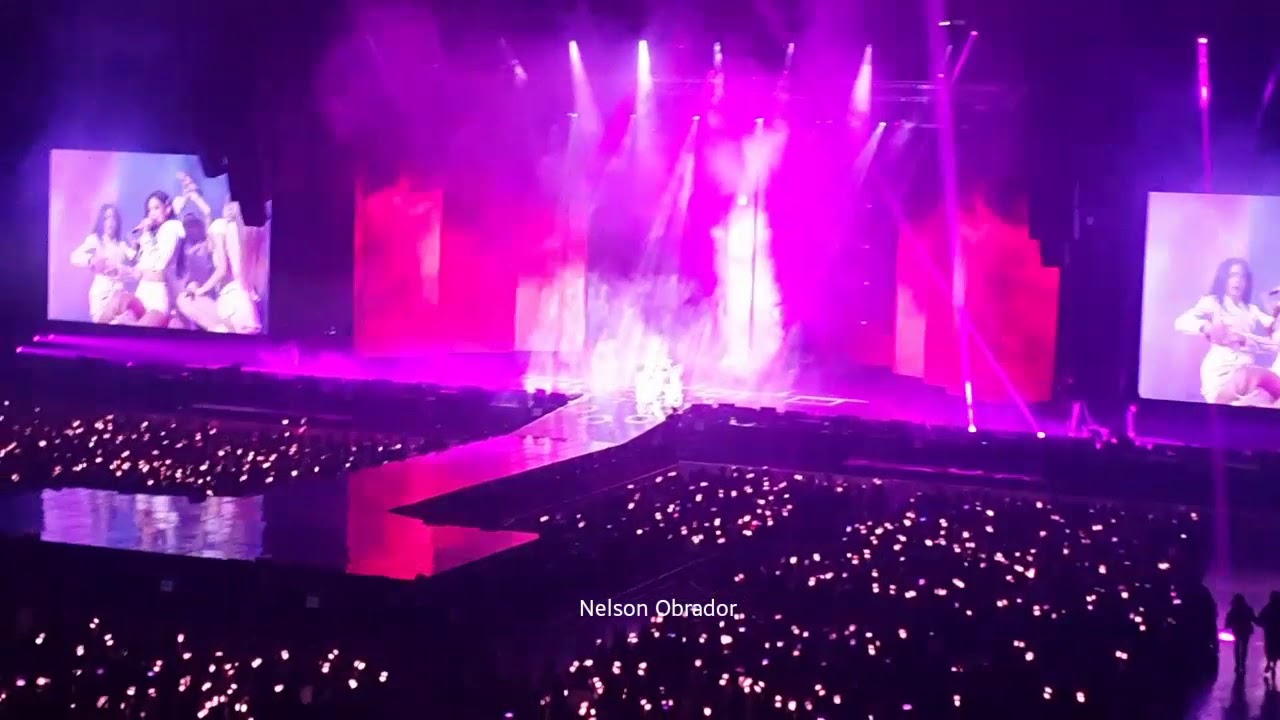 Ddu du ddu du - 2018 Tour Blackpink In Your Area in Seoul