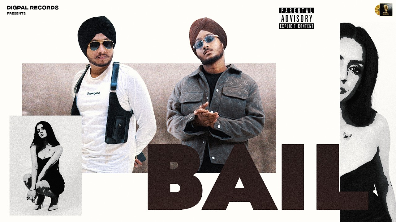 BAIL | DIGPAL | JEET | DIGPAL RECORDS | LATEST PUNJABI SONG 2026 | NEW PUNJABI SONG