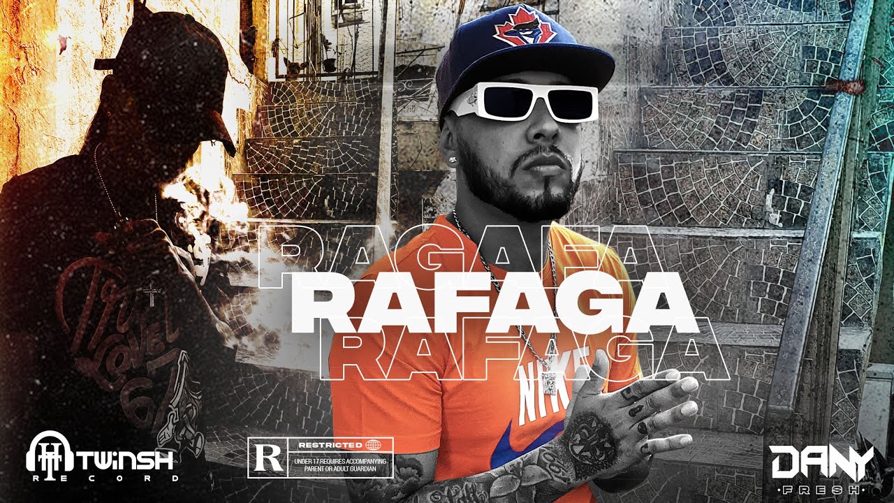VatoStyle- R&aacute;faga🔫🧨💣⚰️ (Video Oficial)