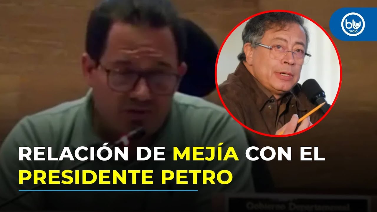 ¿Quién es Wilmer Mejía de la DNI y qué relación tiene con las disidencias?