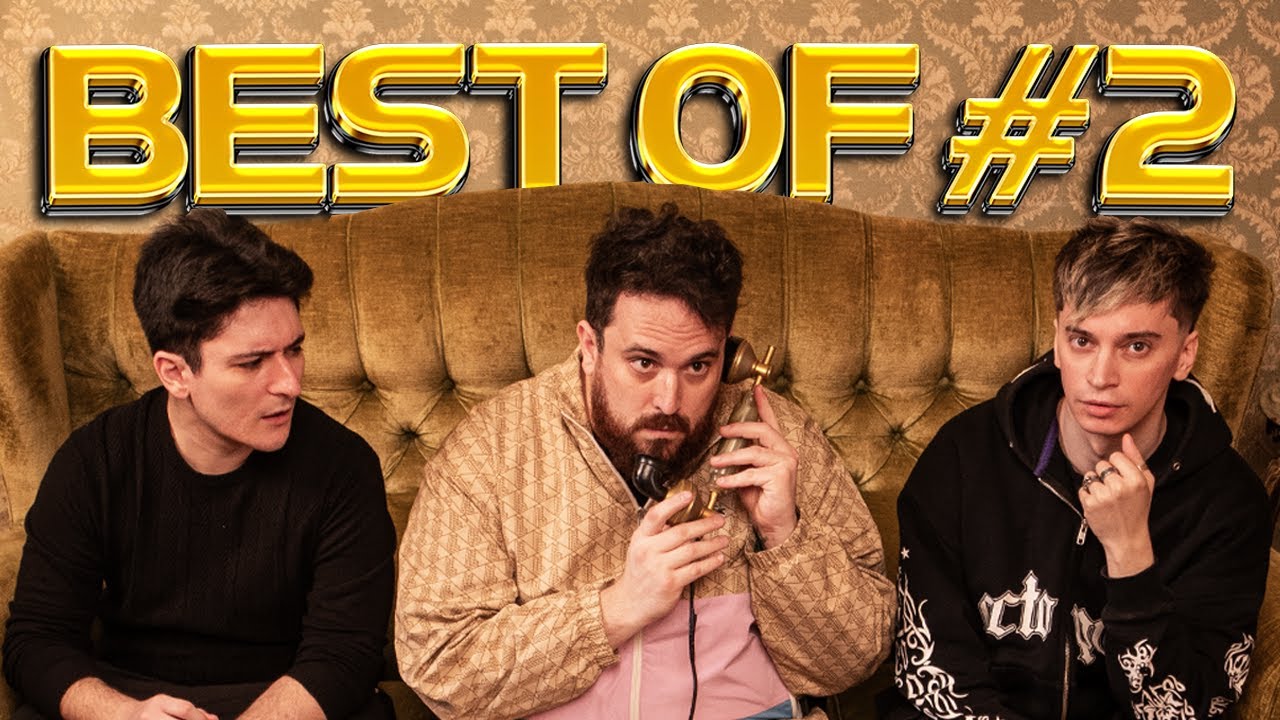 PolterGuys! BestOf #2: Marzo - Aprile - Maggio 2025