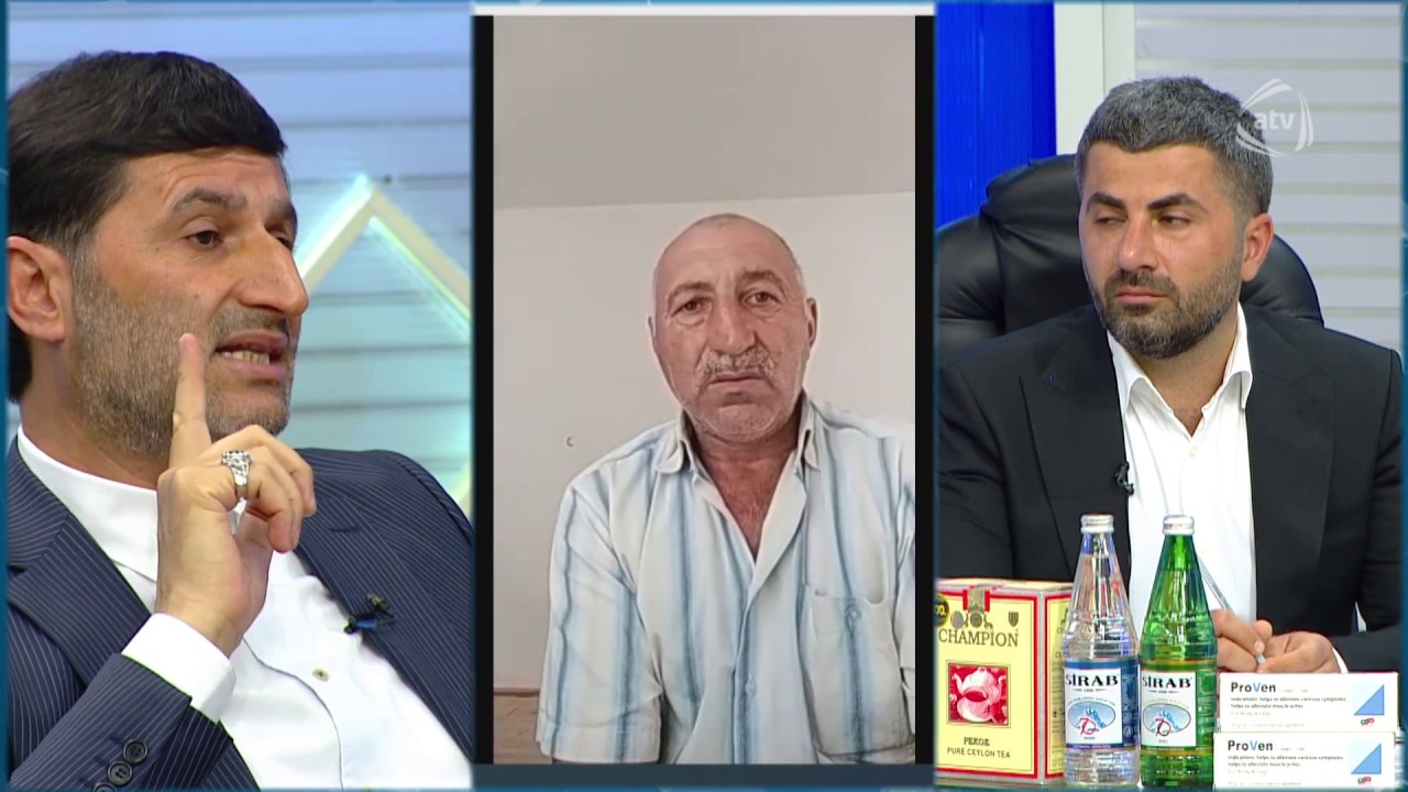 Bəhnam: Evimdəki ruh məktub yazır, gəlnimi döyüb, bizə hədə-qorxu gəlir (BizimləSən)
