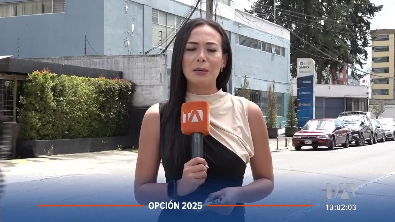 Cierres viales en Quito por debate presidencial este 19 de enero del 2025