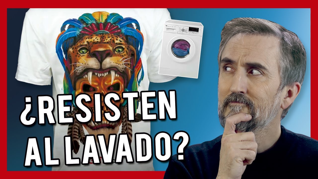 🔥 Descubre el secreto mejor guardado de la impresi&oacute;n DTG en camisetas 👕