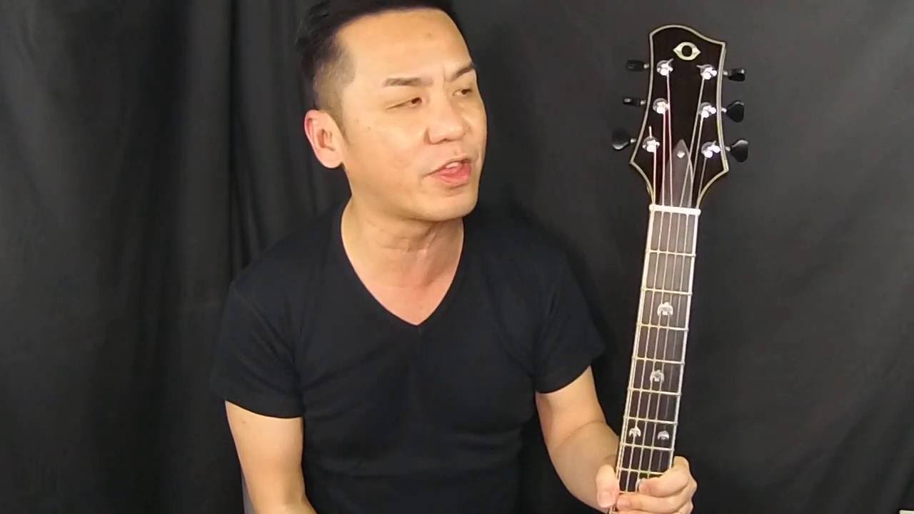 Guitar Tutorial 5  
