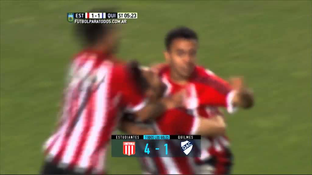 Todos los goles. Fecha 28. Primera División 2015. Fútbol Para Todos.
