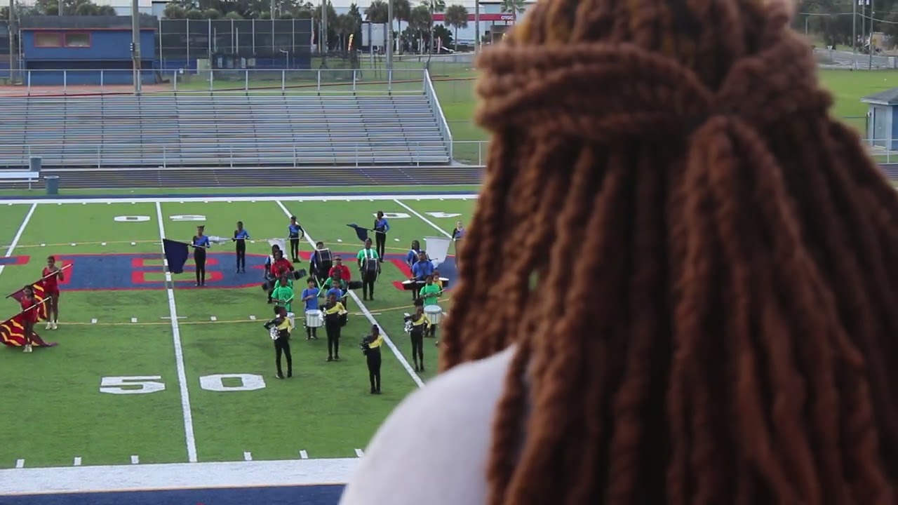 Potter Elem  drumline round 1
