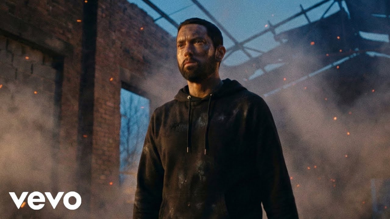 Eminem - THE FALL OFF (Music Video 2026)