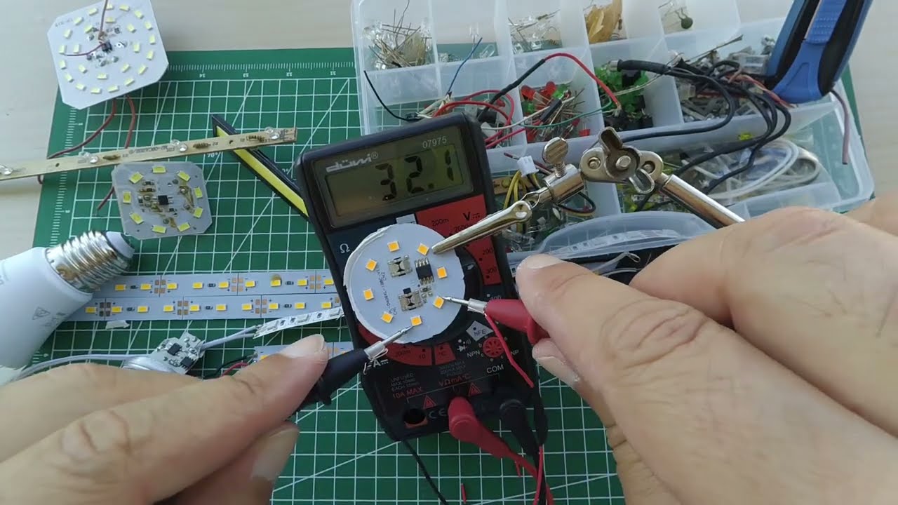 LED Tester   V.1