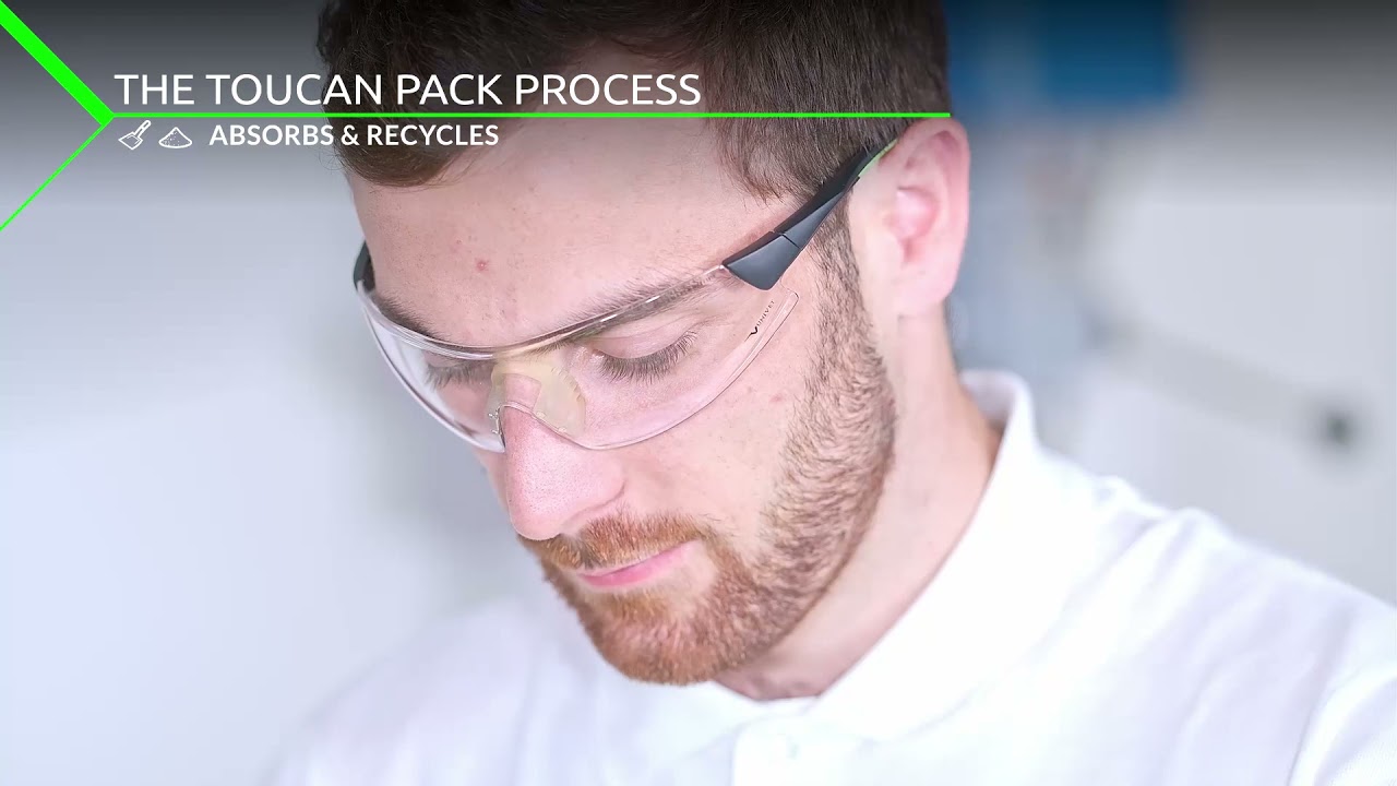 Absorbent Spill Control Eco Friendly | Vehicle Recycling Equipment