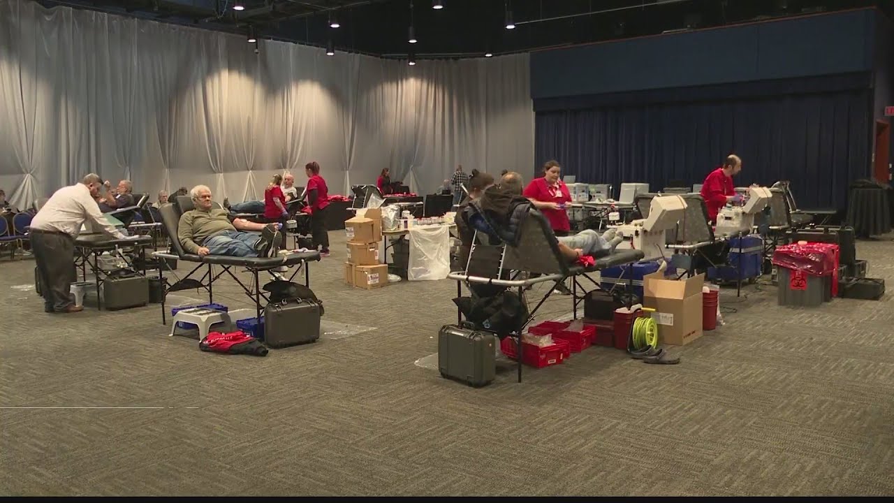 If your blood type is O negative, the American Red Cross has a message for you