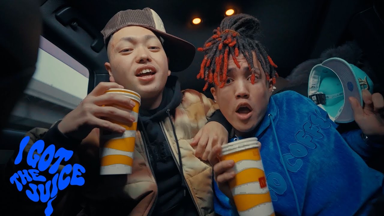 Y1ee Coyote & Young Blood - I got the juice (Official Video)