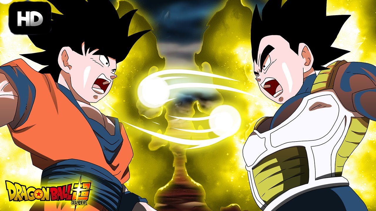 GOKU Y VEGETA CAMBIAN DE CUERPOS | DRAGON BALL SUPER 2 | PELÍCULA COMPLETA 2023