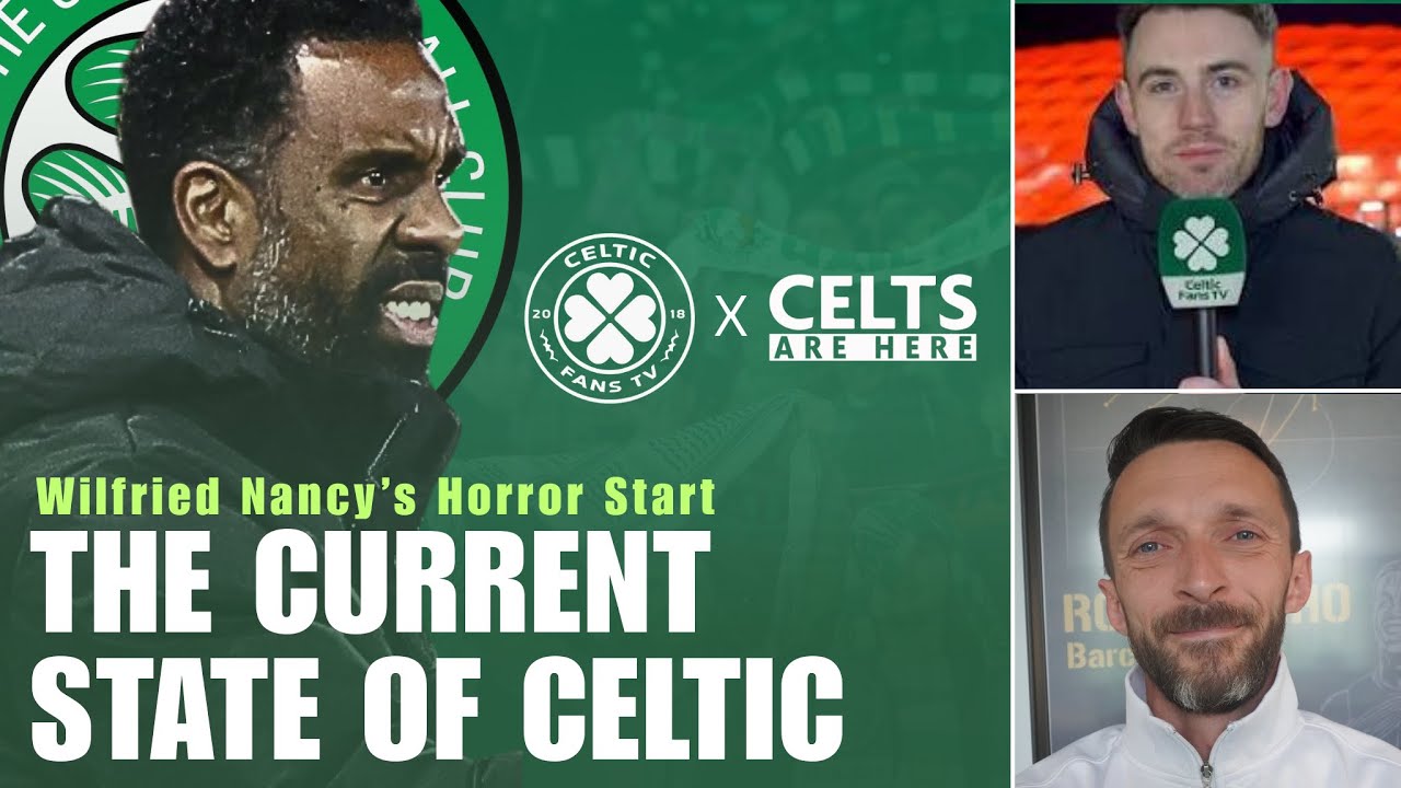 «Селтик» в 2025 году: честный анализ от болельщиков «Селтика» на Celtic Fans TV.