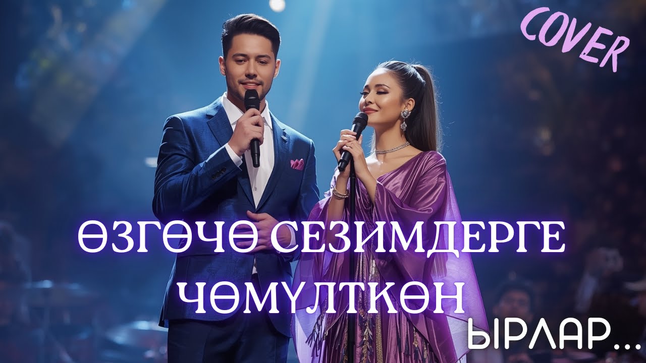 ӨЗГӨЧӨ СЕЗИМДЕРГЕ ЧӨМҮЛТКӨН ЫРЛАР | КАВЕР