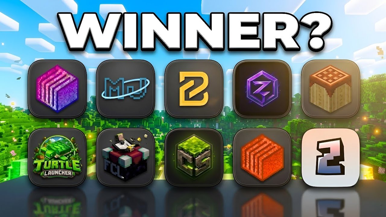 I Tested 10 Java Launchers on Android &mdash; Which One Is ACTUALLY Best?