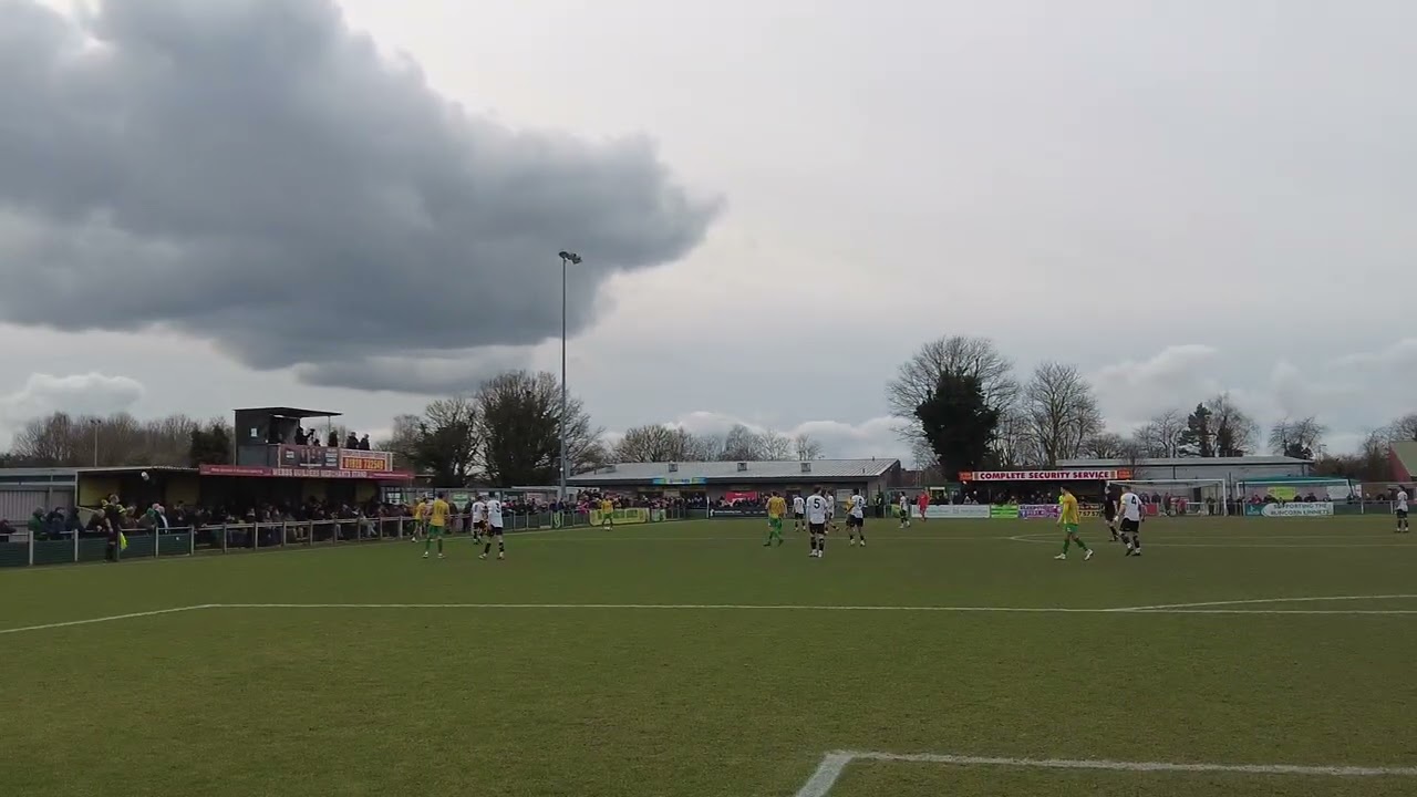 Runcorn Linnets vs Mossley 14.02.2026