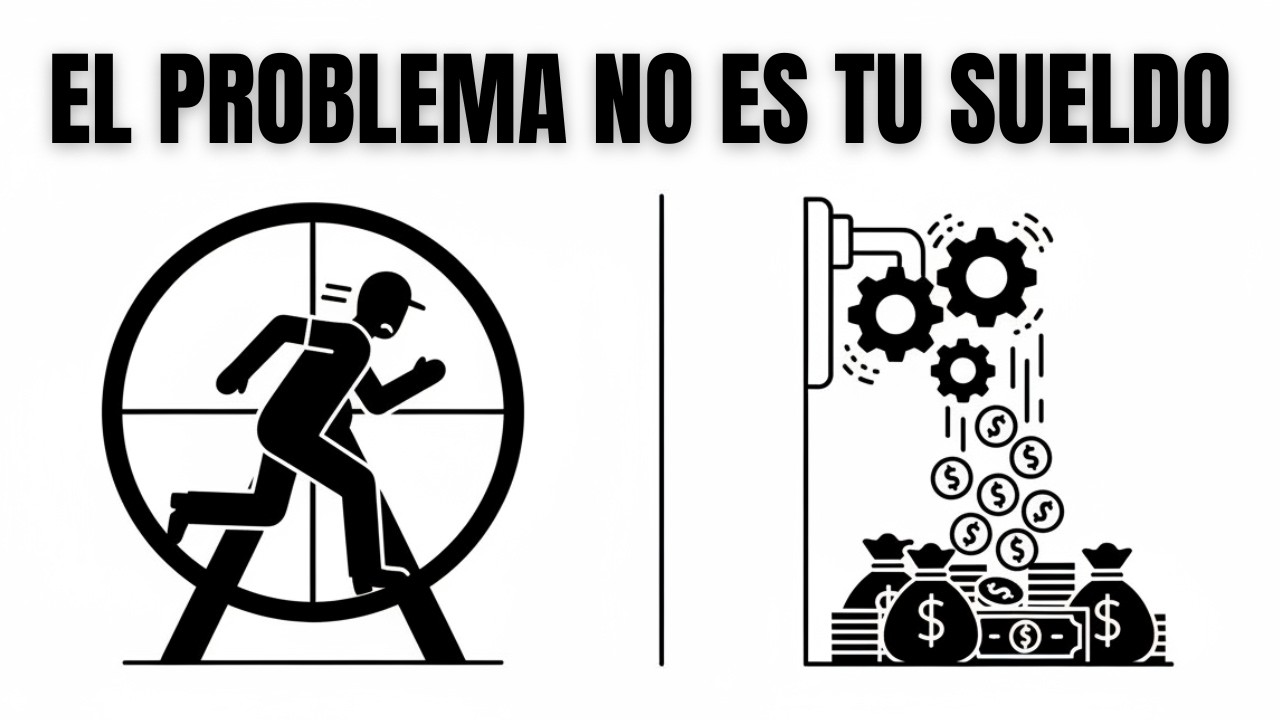 El error invisible que te mantiene pobre (aunque trabajes todos los días)