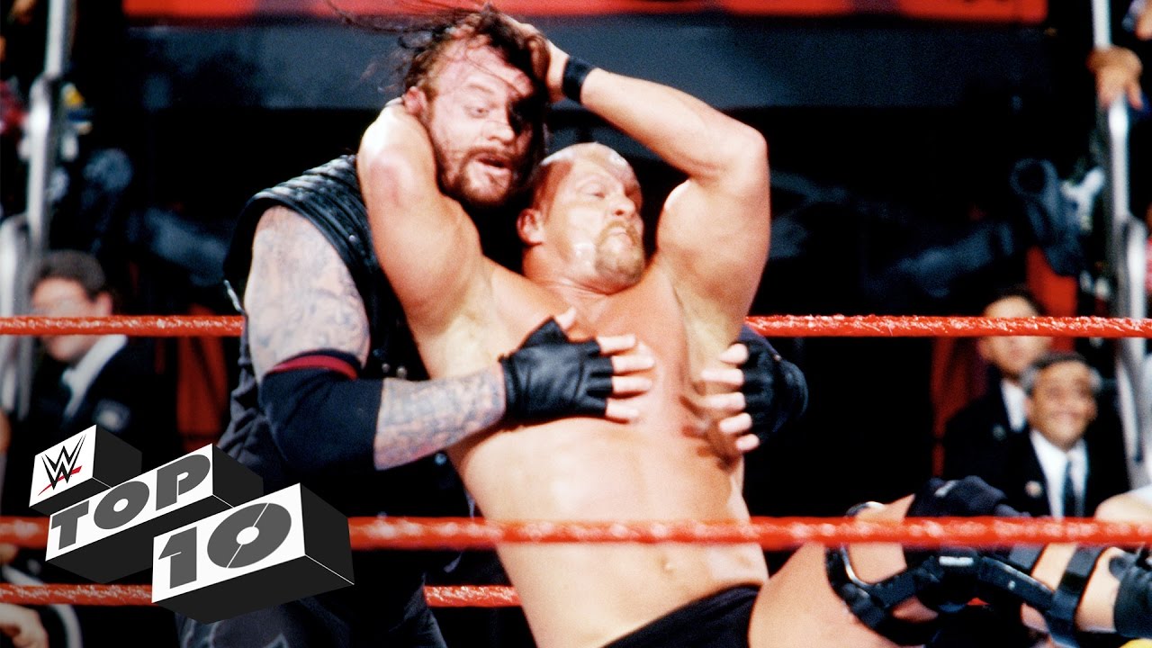 Доминирующие приёмы, которые победили Гробовщика: WWE Top 10