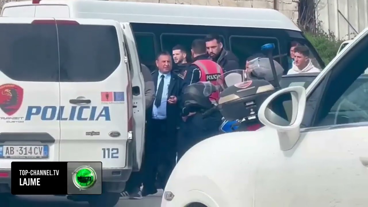 Top Channel/ Alarm në Vlorë, konflikt mes të rinjve, disa të shoqëruar