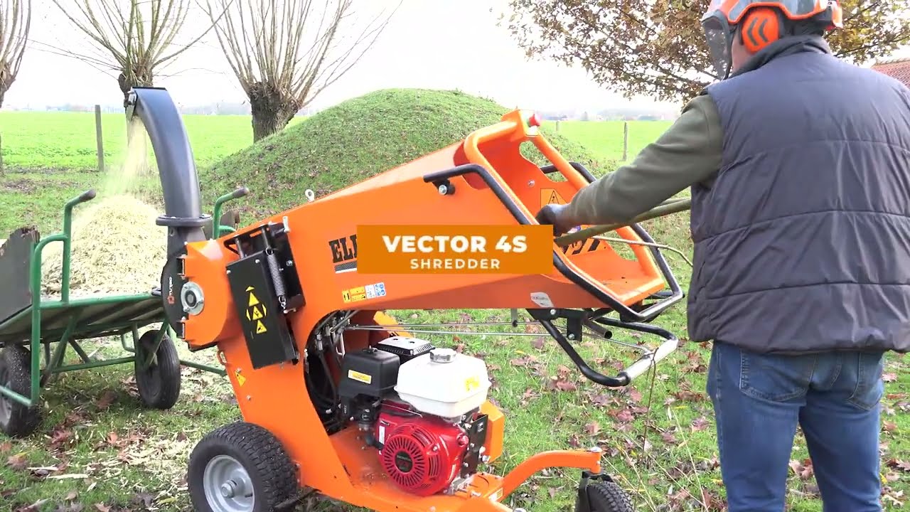 ELIET Vector 4S Shredder