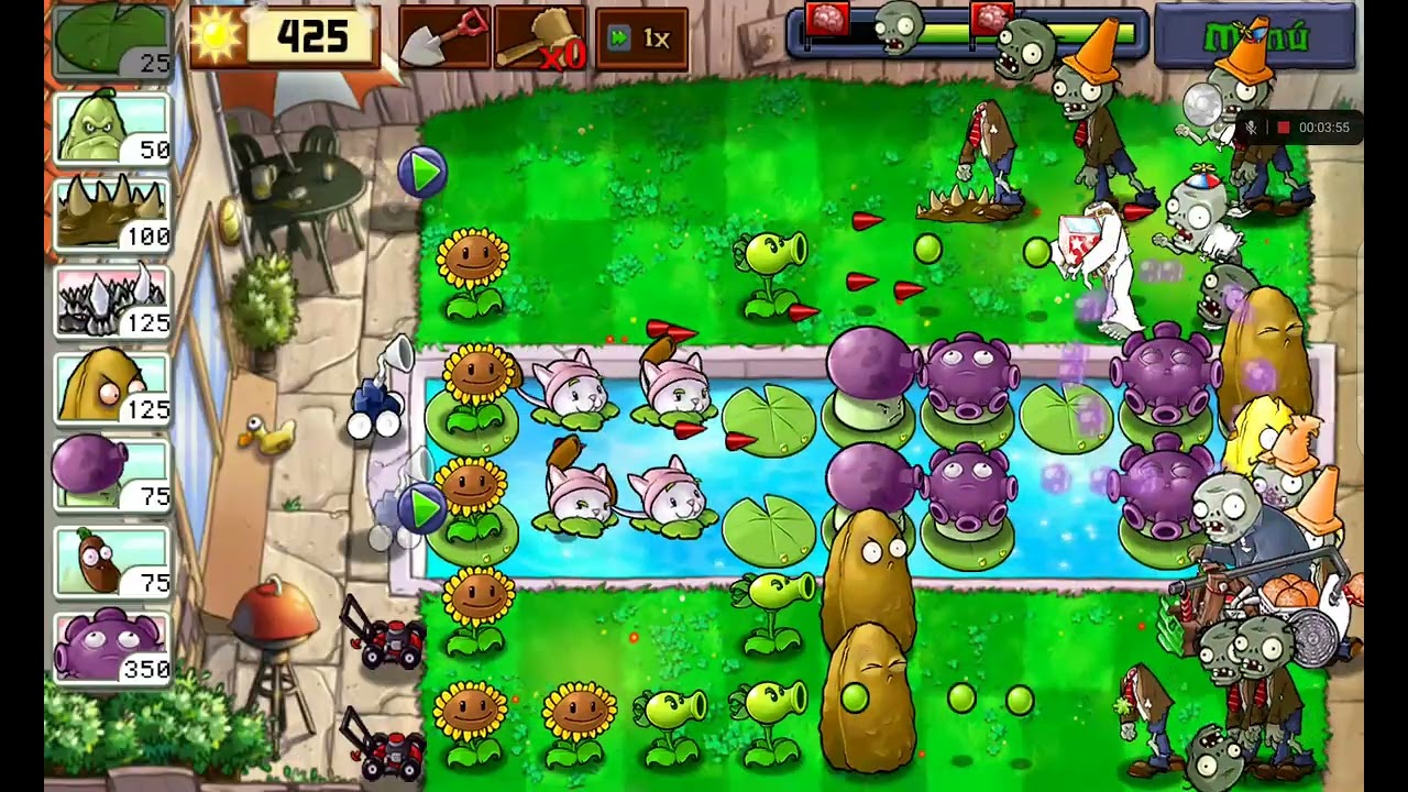 ¡(Capitulo 3) Casi perdemos!