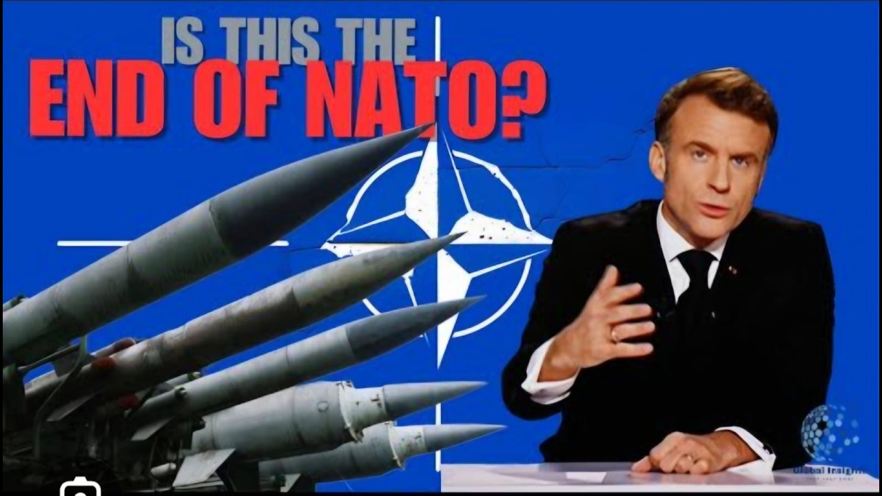 Doktrina bërthamore! A po kërkon Franca fundin e NATO? SFIDON SHBA