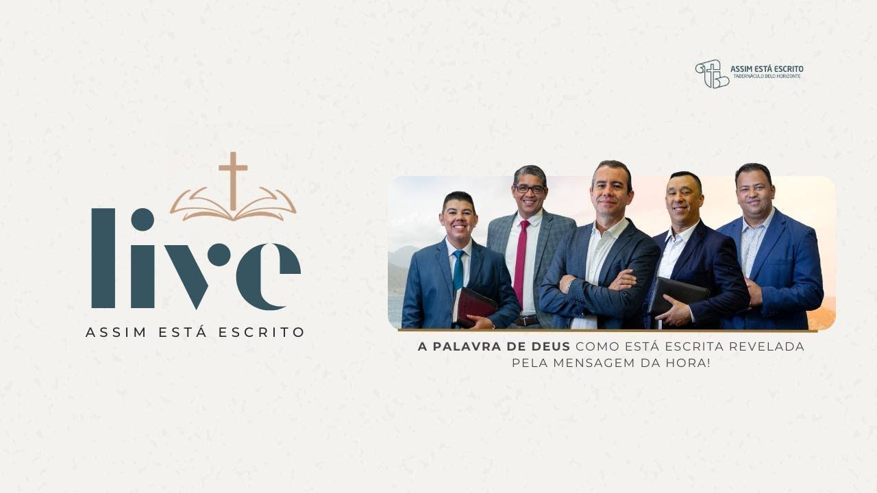 REPRISE | Desfrutando das Bênçãos Que o Cordeiro Nos Traz! | LIVE AEE Ed. 521