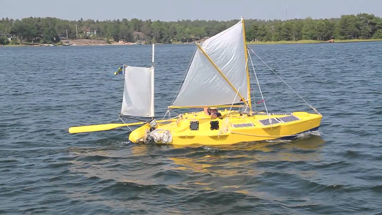 Yrvind in Stockholm Archipelago