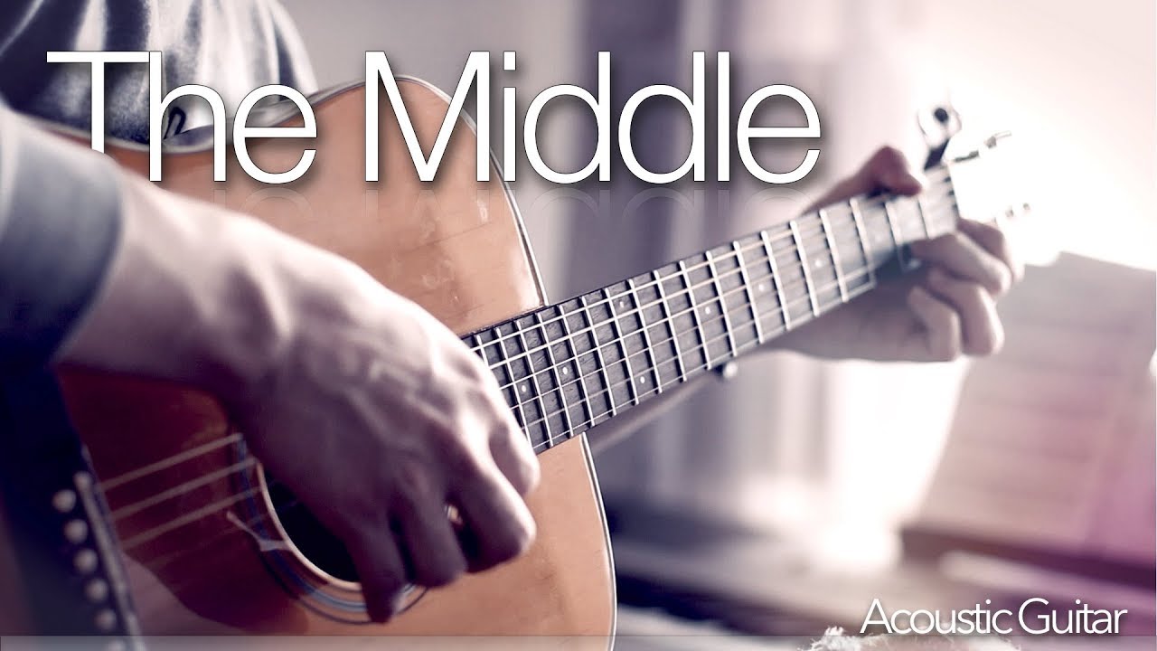 Zedd - The Middle - Fingerstyle Guitar Cover