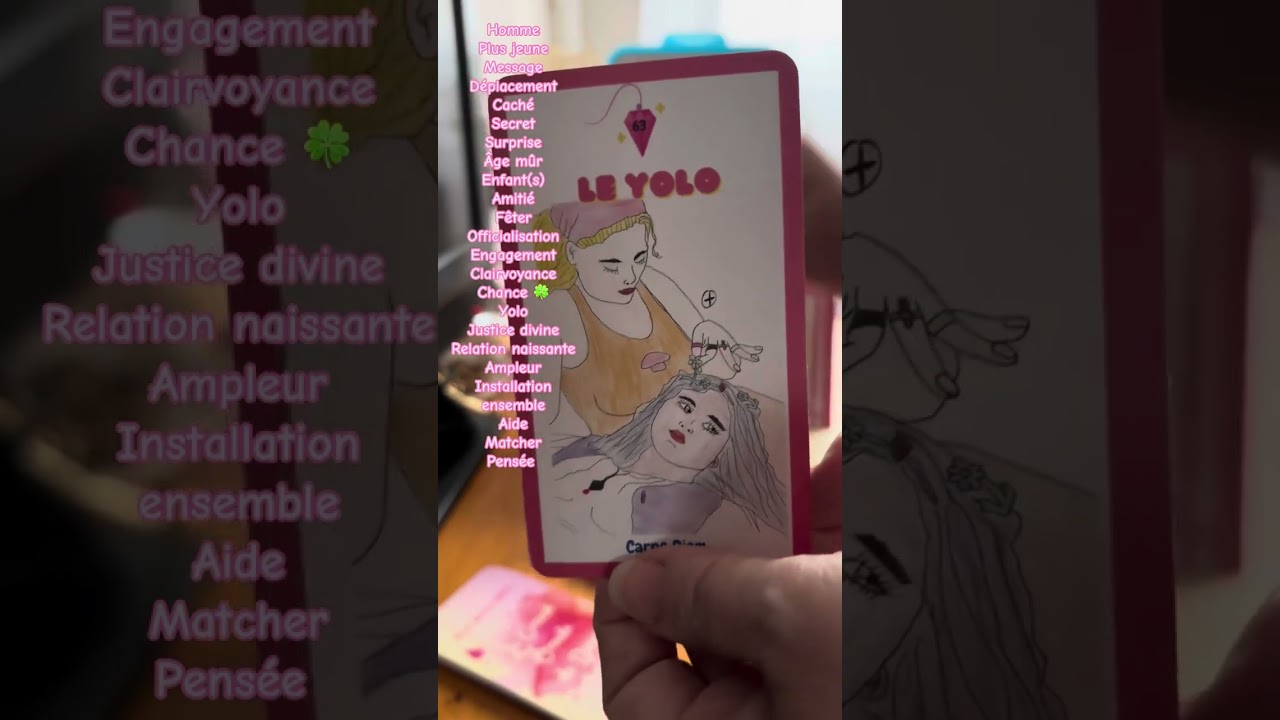 🔮 Un homme plus jeune vous envoie un message qui va vous soulager 🥰