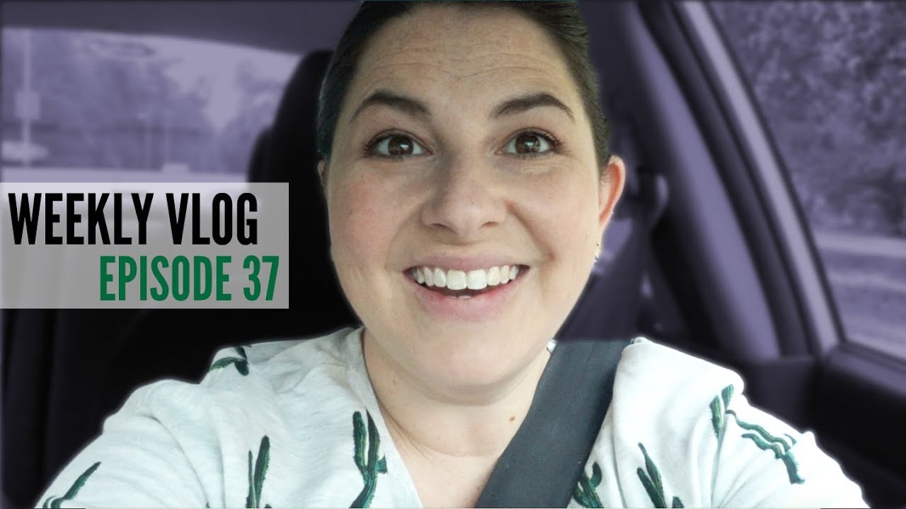 WEEKLY VLOG #37: The Last Weekly Vlog Before Vlogmas - Music, Memories, and More!