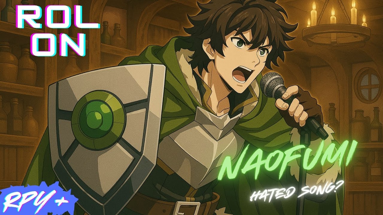 🔥 Naofumi - 