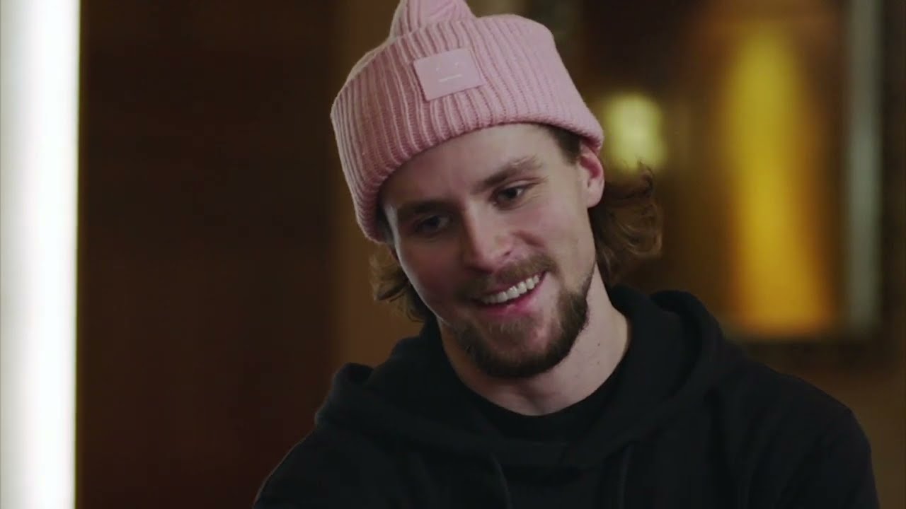 Blake Bolden interviews Adrian Kempe.