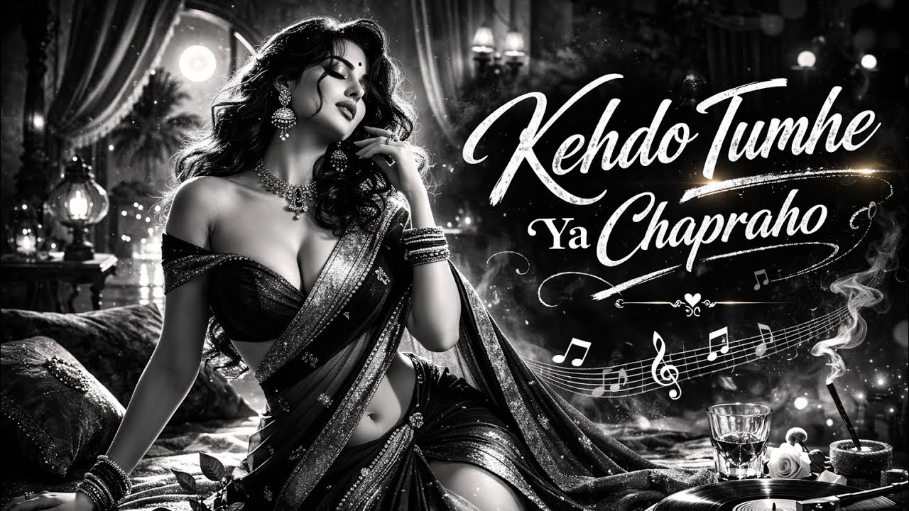 Keh Doon Tumhe Ya Chup Rahoon ❤️ | Romantic Bollywood Classic Song | Evergreen Love Melody