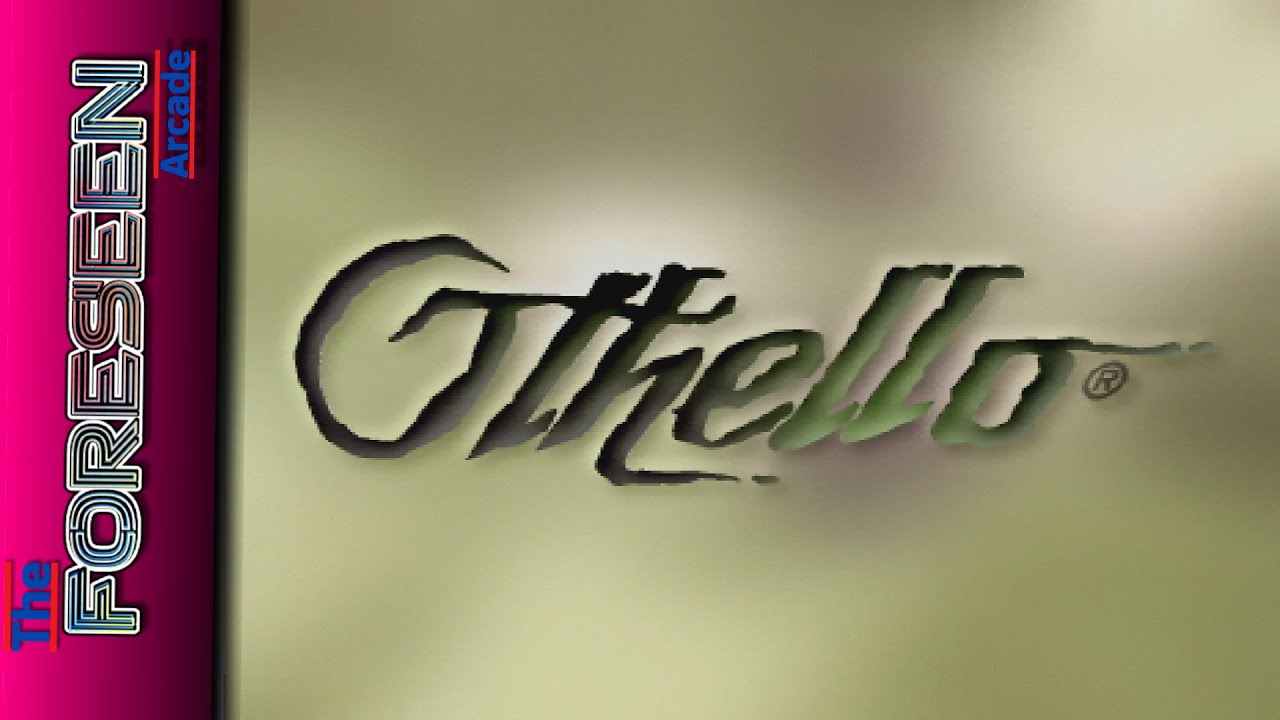 Othello - Philips CD-i Gameplay