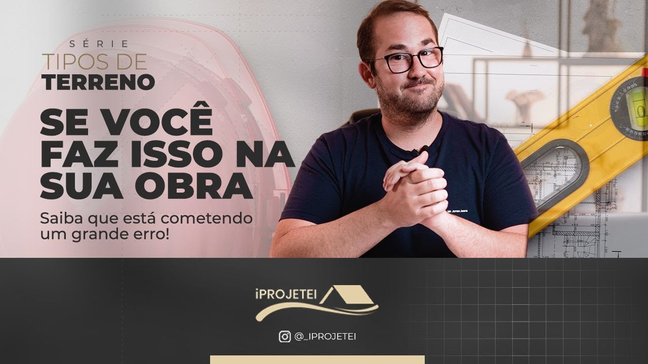 Erros de obra | iProjetei