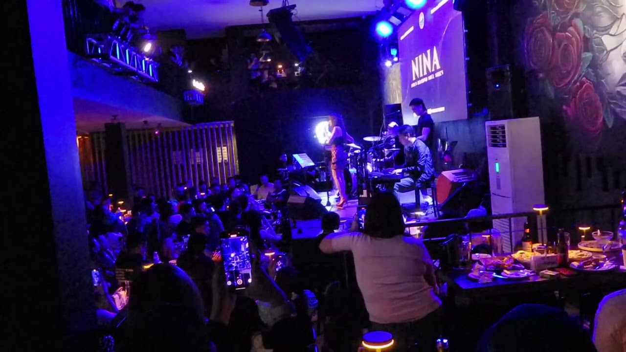 Nina - Piano In The Dark | Live!