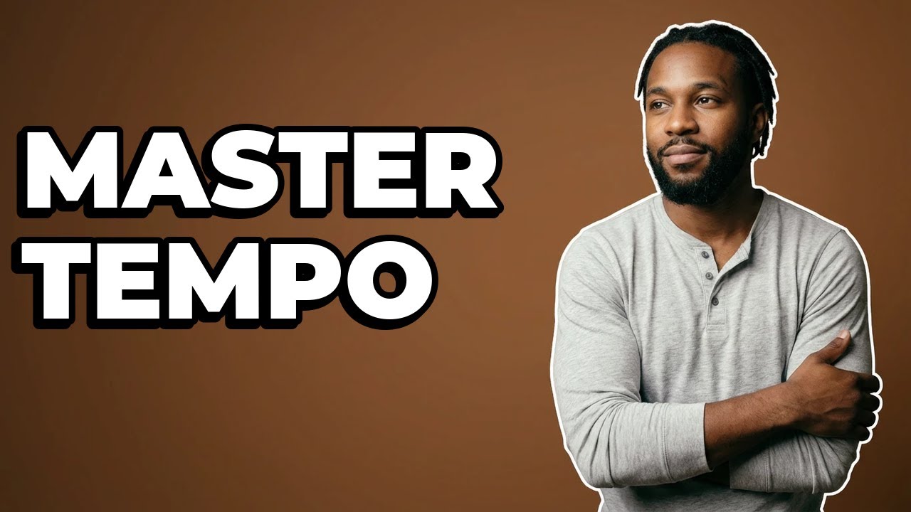 What Is The Best Way To Vary Practice Tempos?